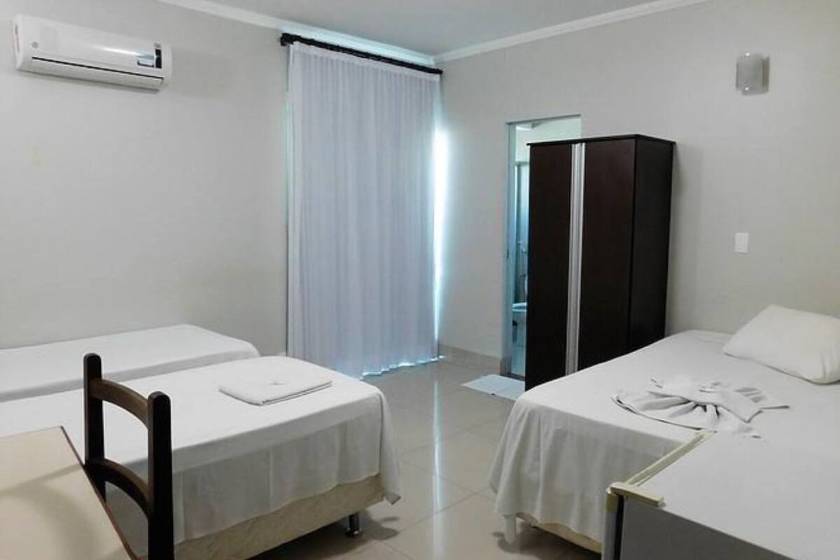 1 Schlafzimmer, Minibar, kostenloses WLAN, Bettwäsche