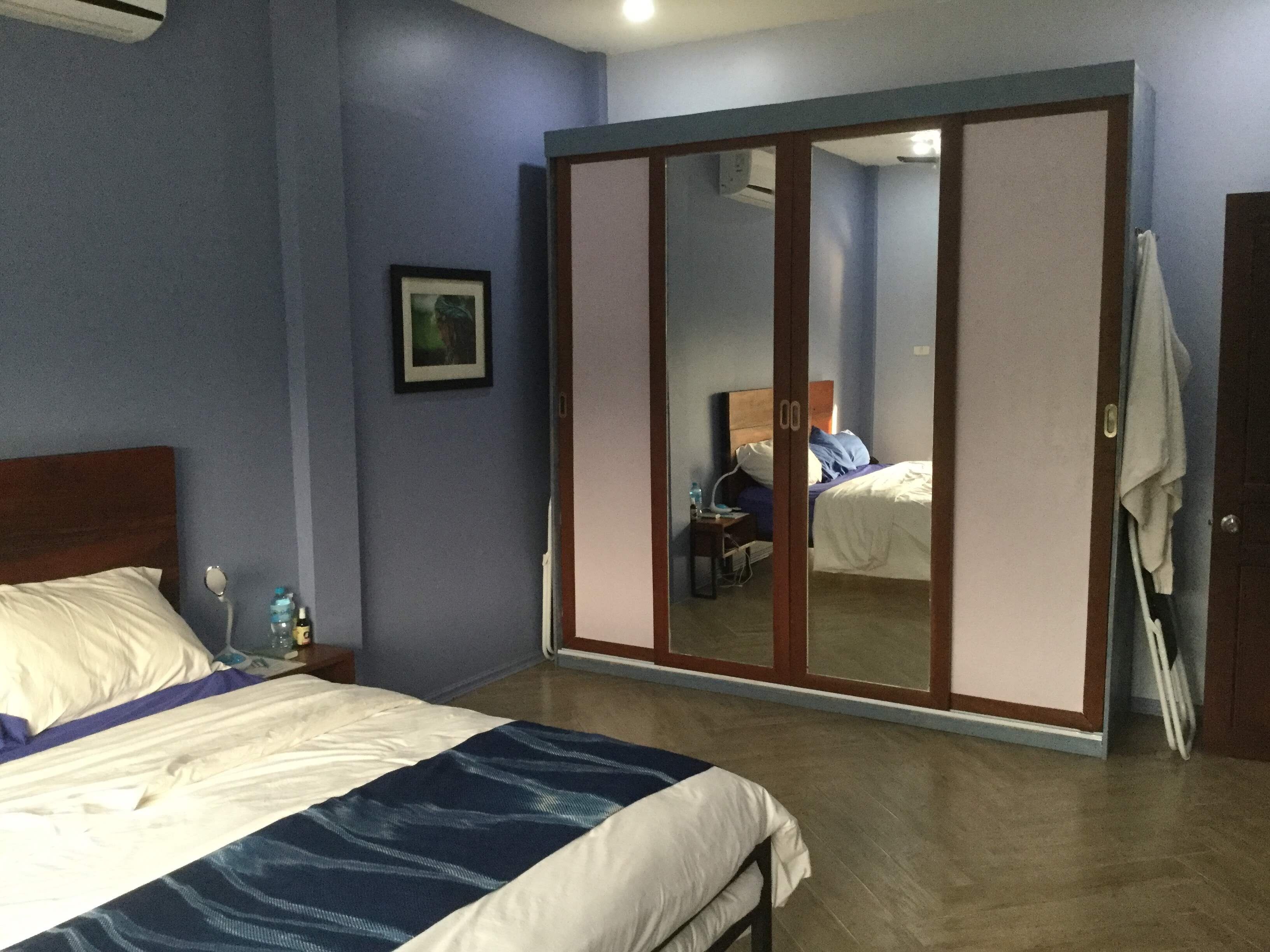 2 Schlafzimmer, WLAN