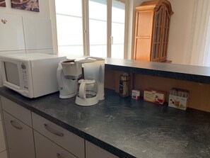 Coffee service - Pfaffnau Ferienwohnung (Pfaffnau)