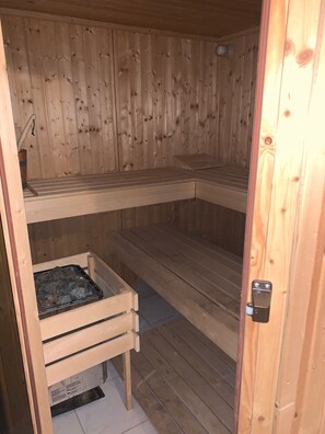 Sauna - Pfaffnau Ferienwohnung (Pfaffnau)