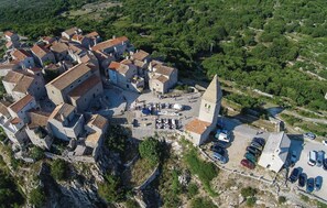 Vista aérea