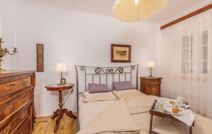 4 habitaciones, wifi gratis y ropa de cama 
