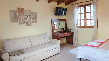 全景公寓 | 1 多间卧室、特色装修、特色家居、遮光窗帘