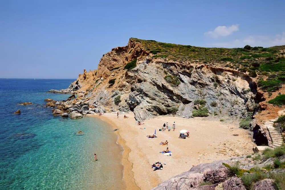 Outstanding Panoramic View, 10΄ Beach, 20΄ Airport