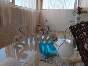 Interior detail - Outstanding Panoramic View, 10΄ Beach, 20΄ Airport (Saronikos)