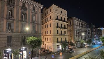 Vue de la chambre
