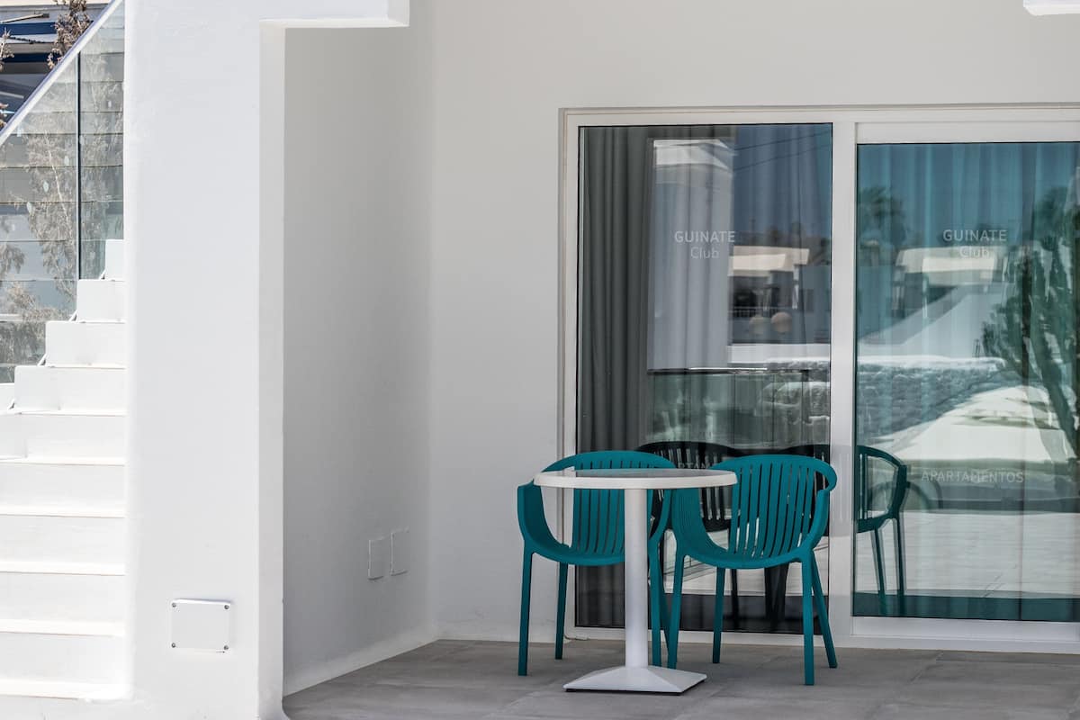 Terrasse/gårdhave