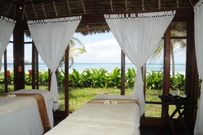 Hot stone massages, deep-tissue massages, Swedish massages - Dongwe Club (Dongwe)