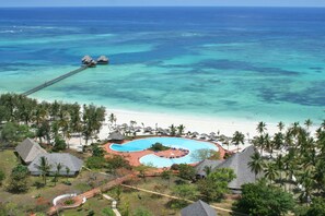 Aerial view - Dongwe Club (Dongwe)