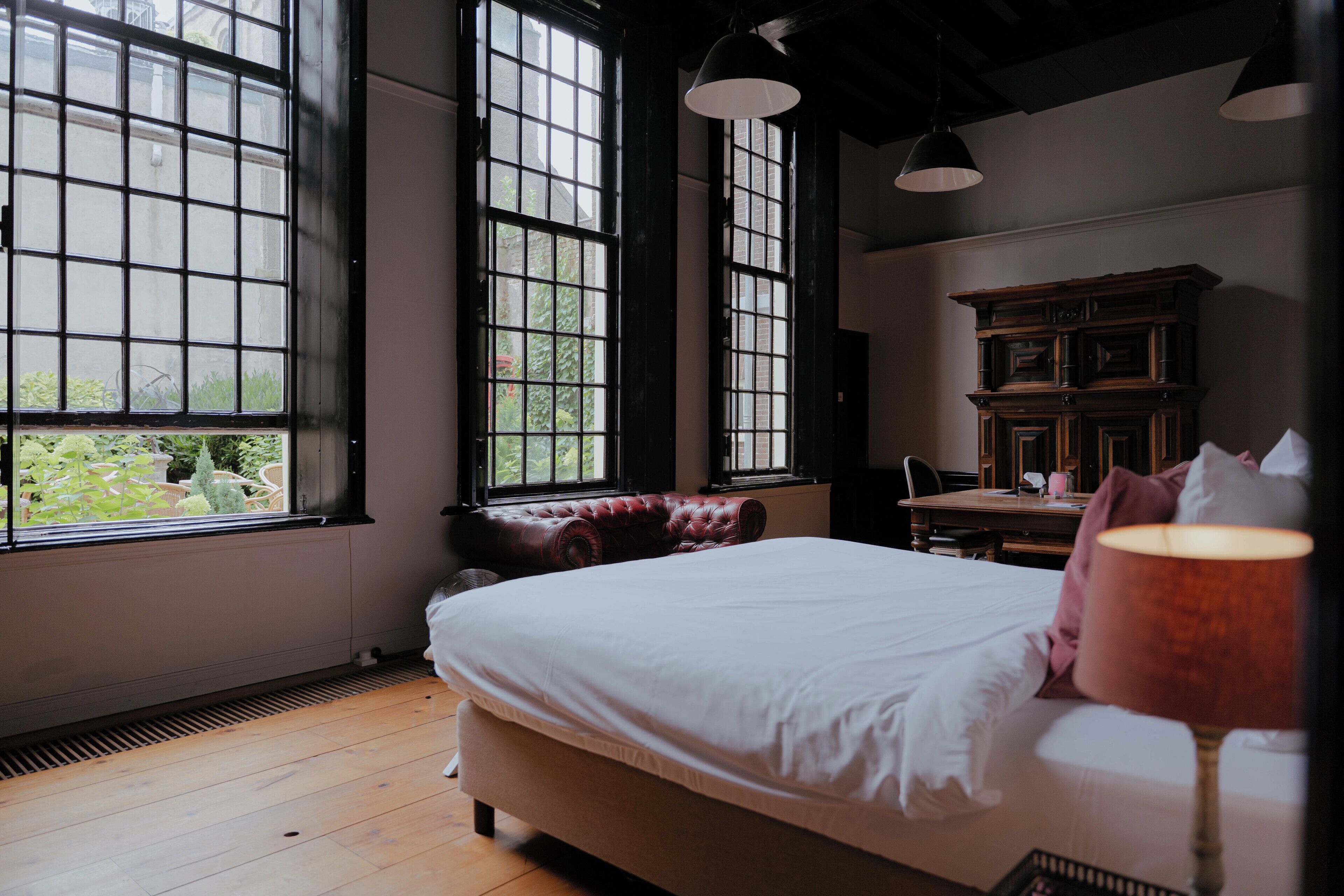 superior double room | 1 bedroom, premium bedding, down duvets, free minibar items