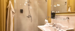 Doppia Superior | Bagno | Doccia, soffione a pioggia