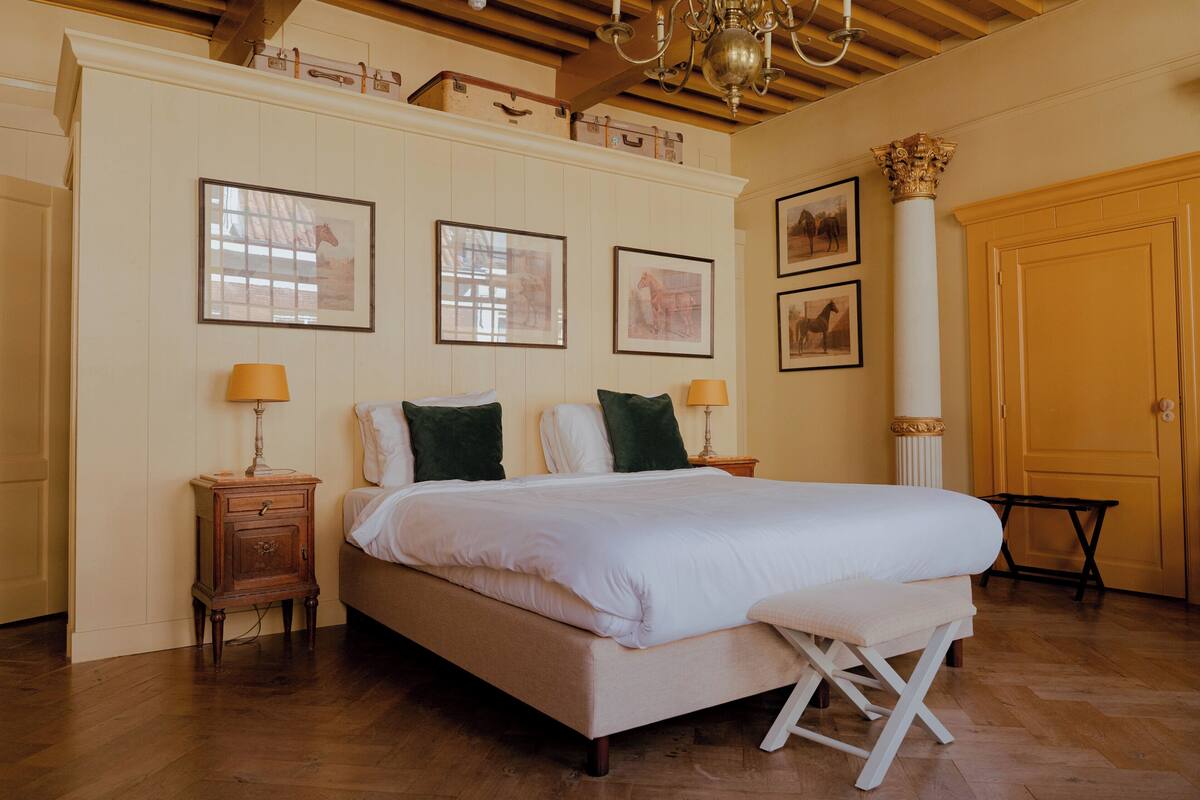 Chambre Double Supérieure