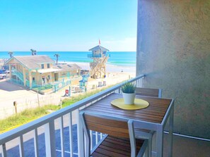 Terrace/patio - Pirates Cove Resort Studios (Daytona Beach Shores)