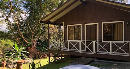 Cabañas La Naciente