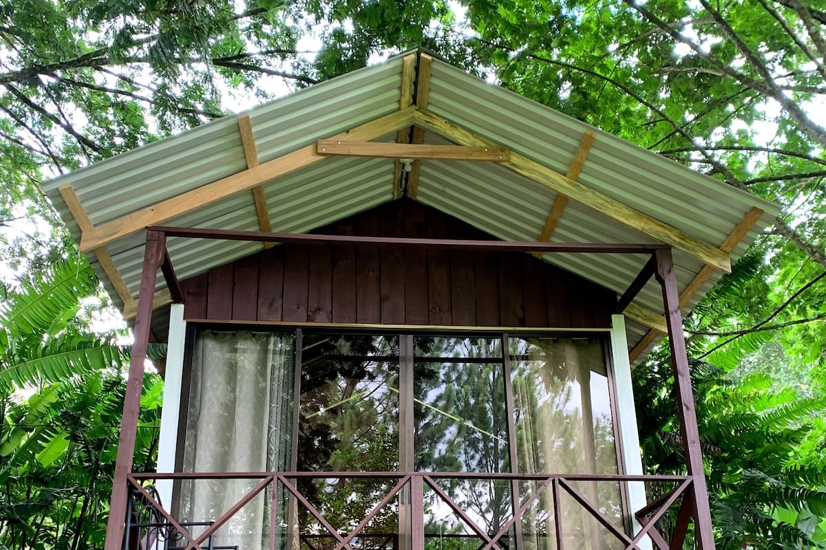 Traditional Cabin