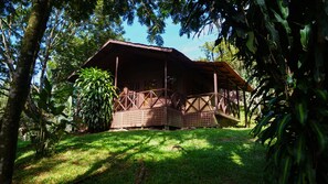 Front of property - Cabañas La Naciente (Santa Rosa)