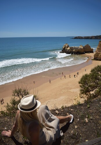 Golf-Traumvilla mit privatem Pool, riesigem Garten und Meersicht