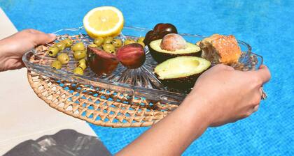 Golf-Traumvilla mit privatem Pool, riesigem Garten und Meersicht