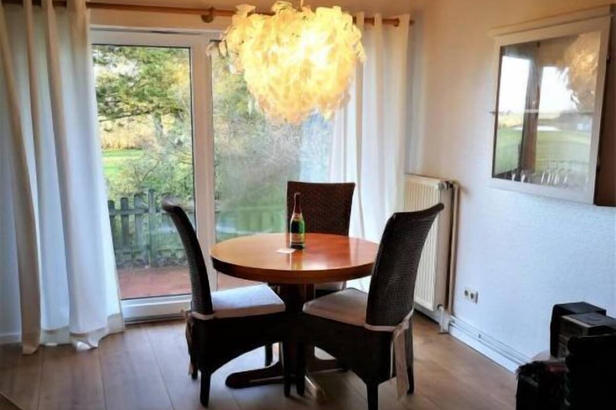 Appartement (Nr. 2) | Restauration dans la chambre