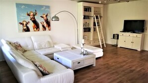 Leilighet (Nr. 7) | Oppholdsområde