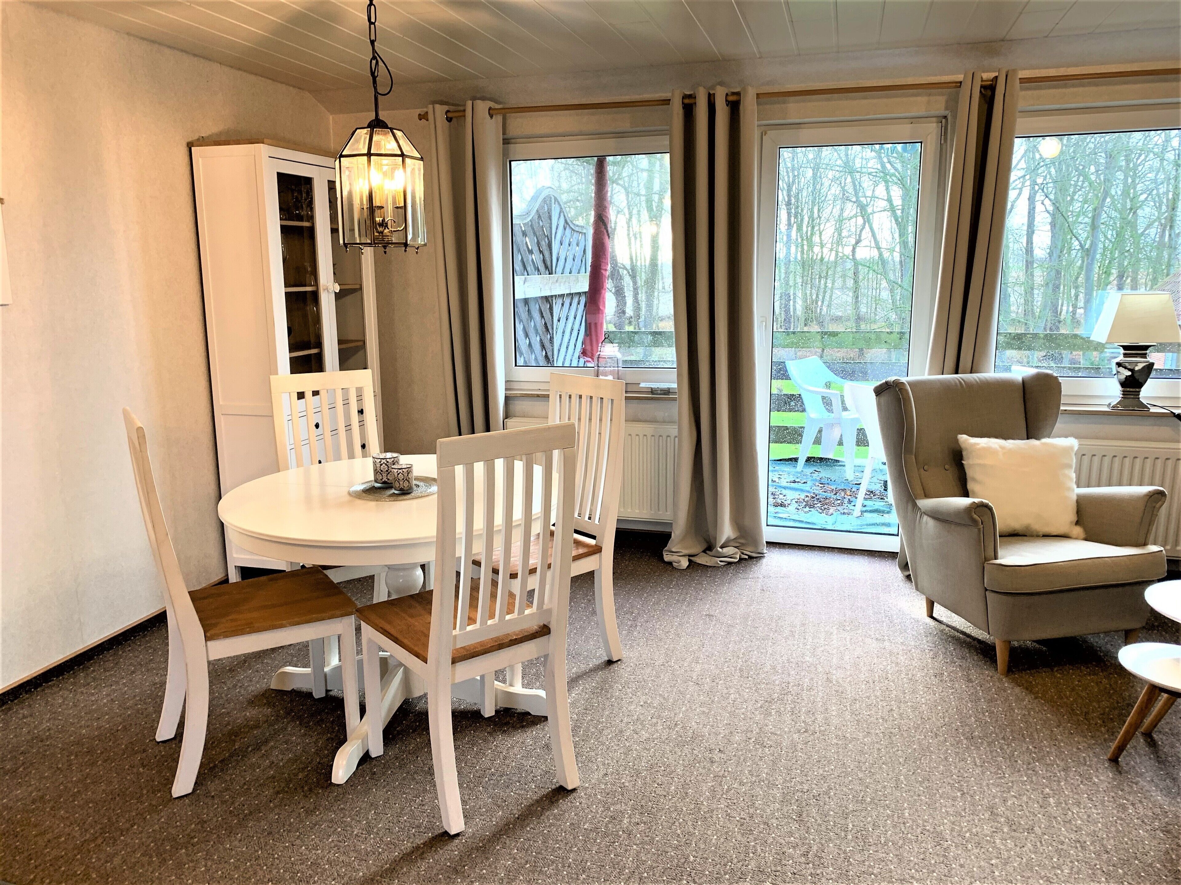 In-room dining