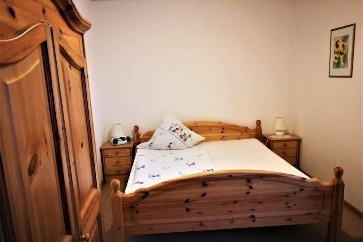 Appartement (Nr. 6) | Rideaux occultants, fer et planche à repasser, lits bébé (gratuits)