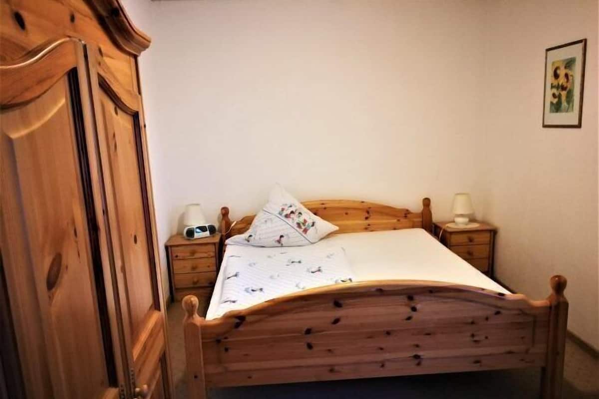 Appartement (Nr. 6) | 2 chambres, décoration personnalisée, ameublement personnalisé