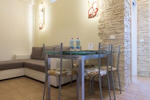 Apartment, 1 Bedroom | Interior - Vannutelli (Rome)