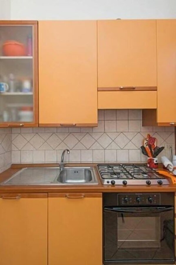 Private kitchen - Loft (Rome)