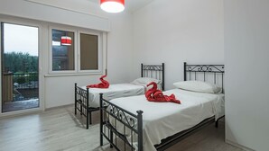 Appartement, 2 chambres