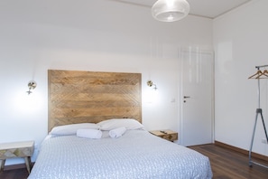 Apartment, 1 Schlafzimmer | 1 Schlafzimmer, kostenloses WLAN, Bettwäsche