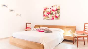 Apartment, 1 Bedroom | 1 bedroom, free WiFi, bed sheets