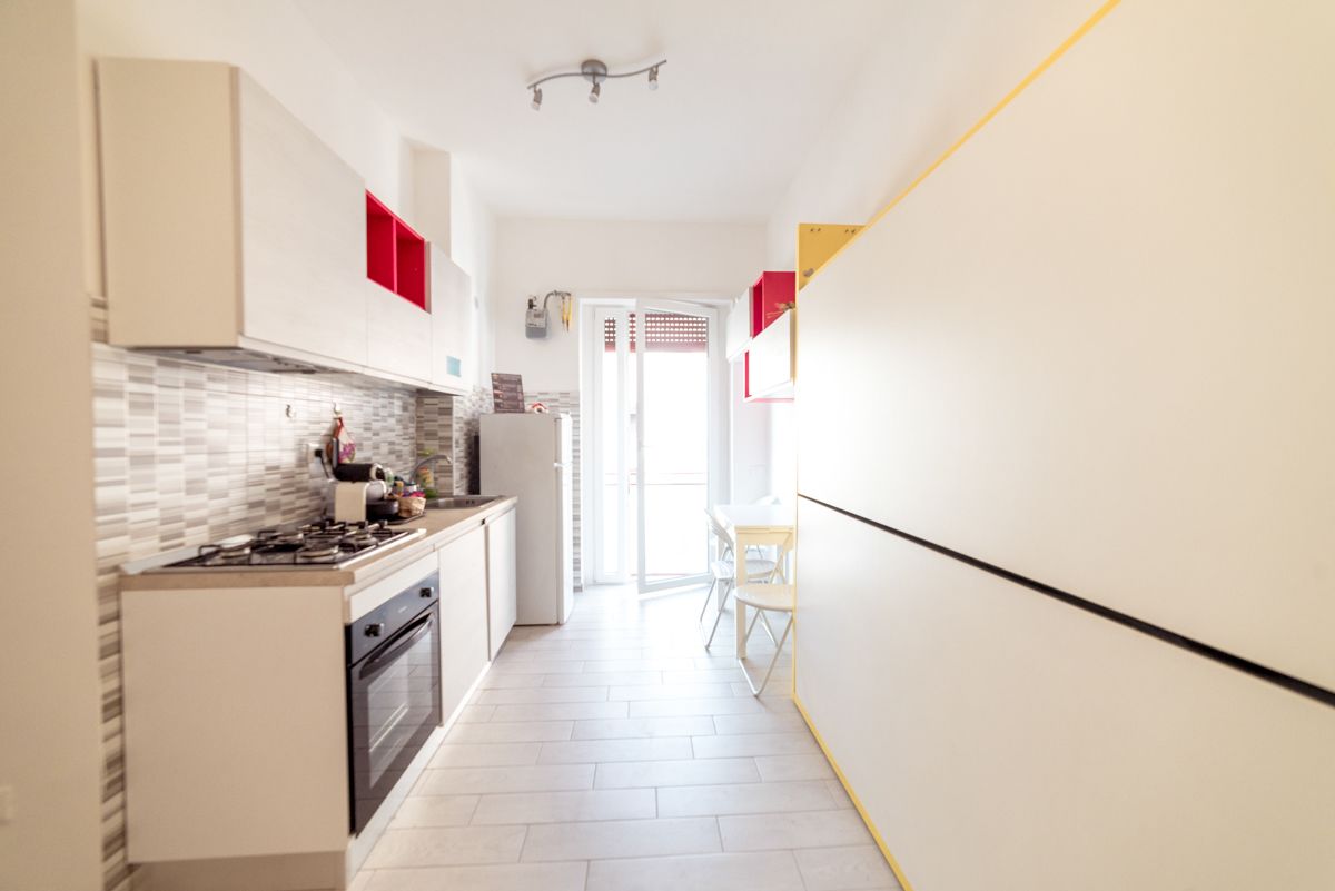Apartment, 1 Bedroom | Private kitchen | Full-size fridge, oven, stovetop, espresso maker