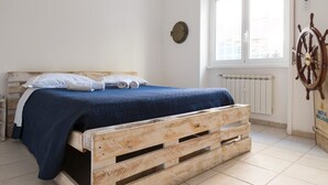 Appartement, 1 chambre | 1 chambre, fer et planche à repasser, lit de bébé (gratuit)
