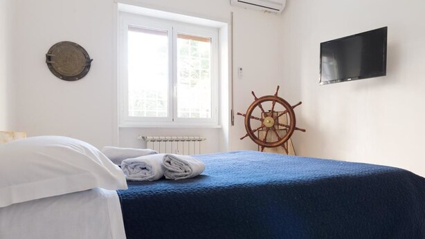 Appartement, 1 chambre | 1 chambre, fer et planche à repasser, lit de bébé (gratuit)