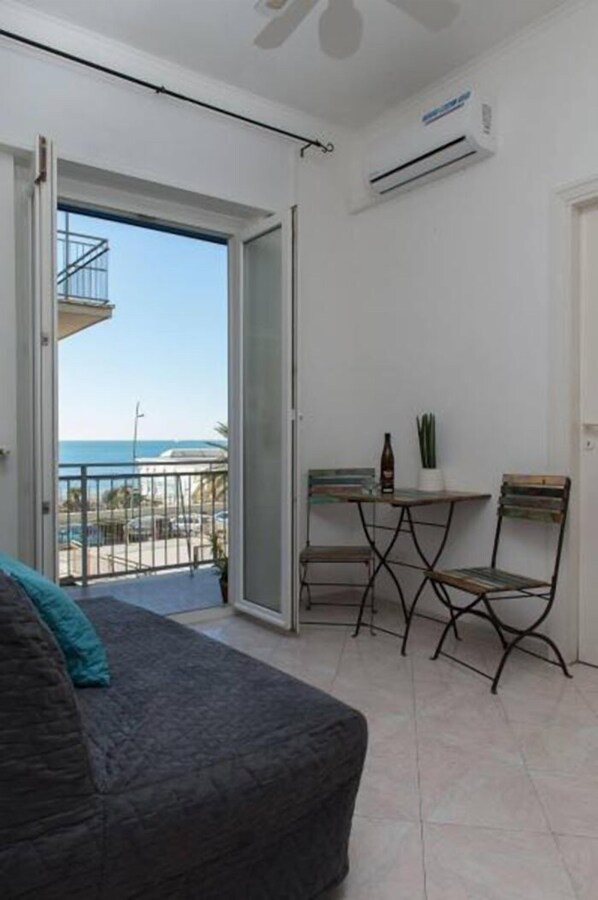 Apartment, 1 Schlafzimmer | Ausblick vom Zimmer