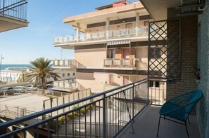 Apartment, 1 Schlafzimmer | Balkon