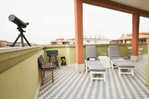 Appartement, 1 chambre | Terrasse/Patio