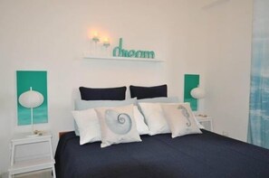 Appartement, 1 chambre | 1 chambre, fer et planche à repasser, lits bébé (gratuits)