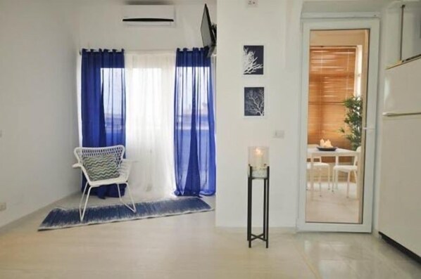 Appartement, 1 chambre | Équipements de la chambre