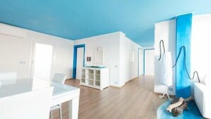 Apartment, 2 Bedrooms | In-room dining - Santorini (Rome)