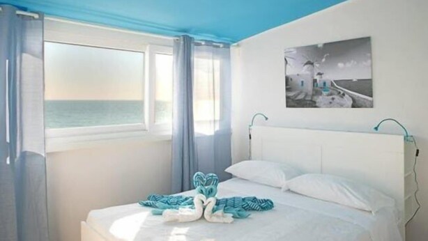 Apartment, 2 Bedrooms - Santorini (Rome)