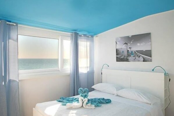 Apartment, 2 Bedrooms - Santorini (Rome)