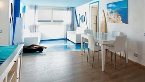 Apartment, 2 Bedrooms | In-room dining - Santorini (Rome)