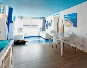 Apartment, 2 Bedrooms | In-room dining - Santorini (Rome)