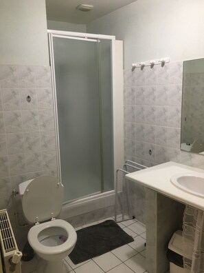Bathroom - Le Palmyre Soleil de l'Amazonie (La Douze)