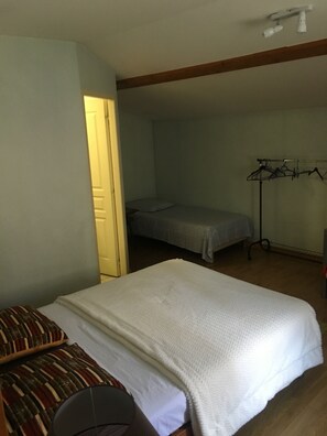 Cunas y ropa de cama 