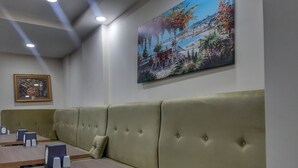 منطقة تناول الإفطا ر