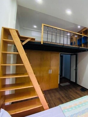 1 habitación, wifi gratis y ropa de cama 