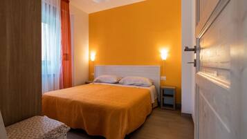 Appartamento, 1 camera da letto (Bilo 4) | Minibar, una cassaforte in camera, con stile personalizzato